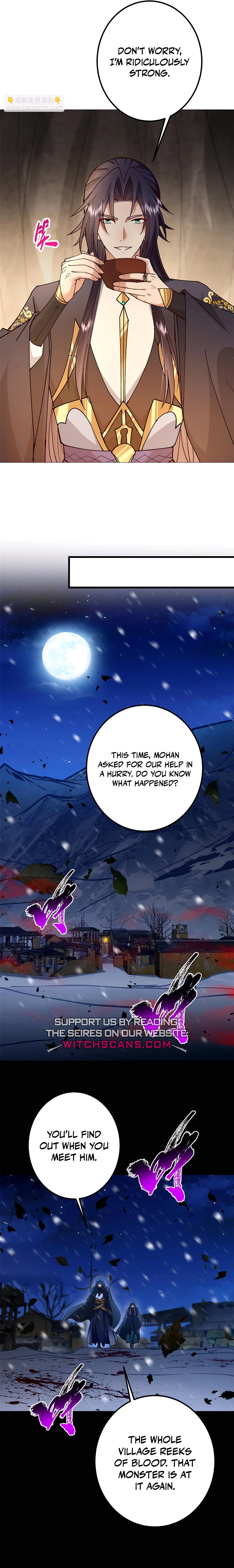 Keep a Low Profile, Sect Leader Chap 425 - Next Chap 426