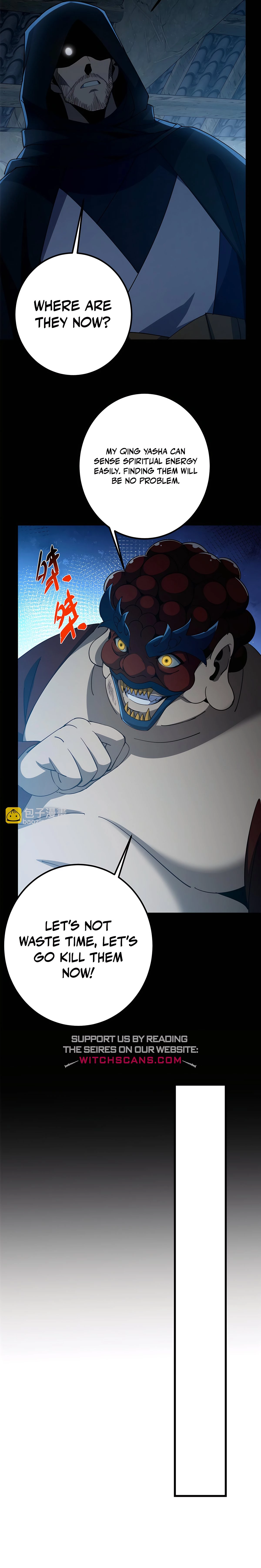 Keep a Low Profile, Sect Leader Chap 425 - Next Chap 426