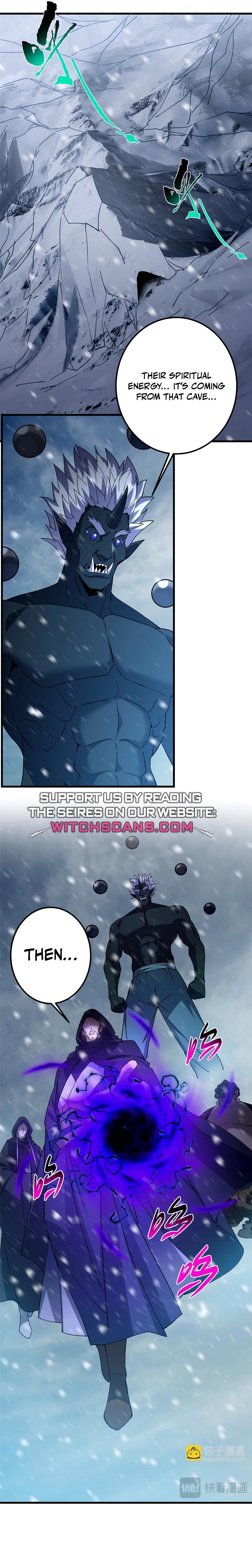 Keep a Low Profile, Sect Leader Chap 425 - Next Chap 426