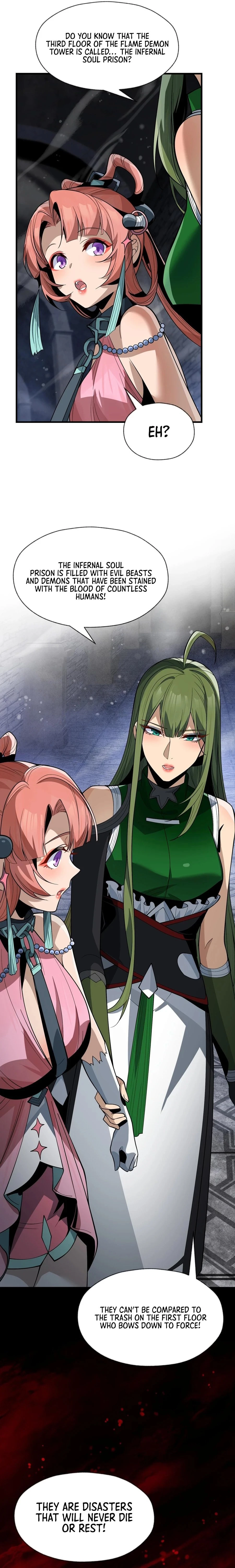 I, The Demon Lord am being targeted by my female Disciples! Chap 40 - Next Chap 41