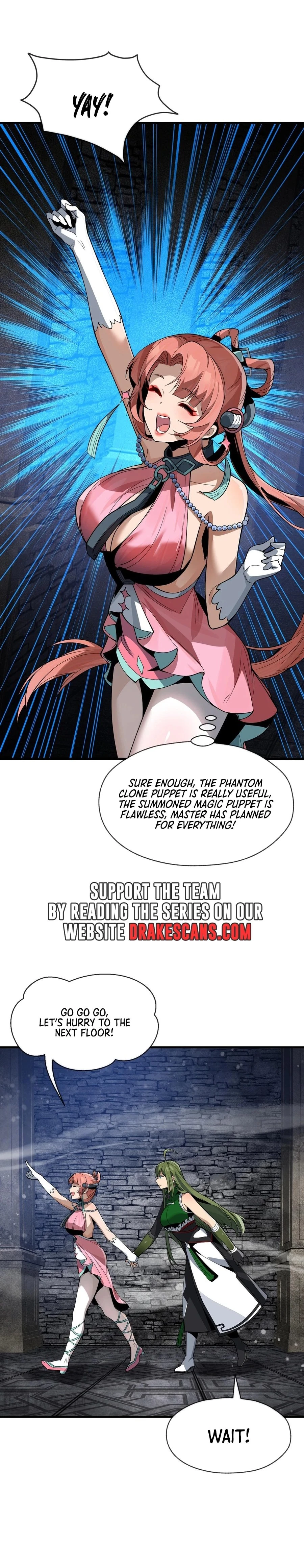 I, The Demon Lord am being targeted by my female Disciples! Chap 40 - Next Chap 41