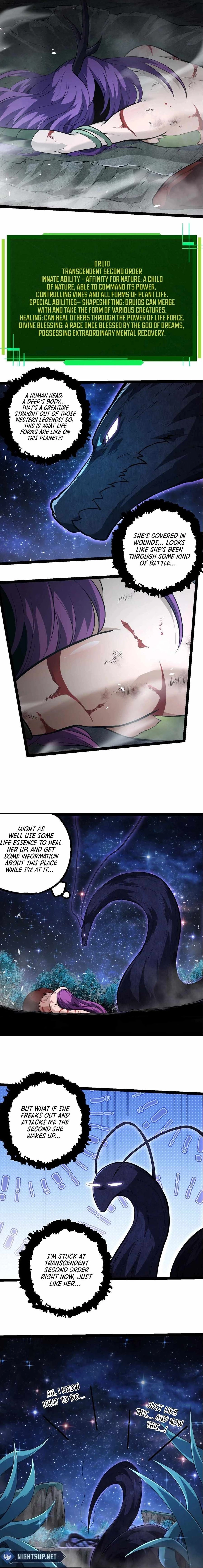 Evolution Begins With a Big Tree Chap 284 - Next Chap 285