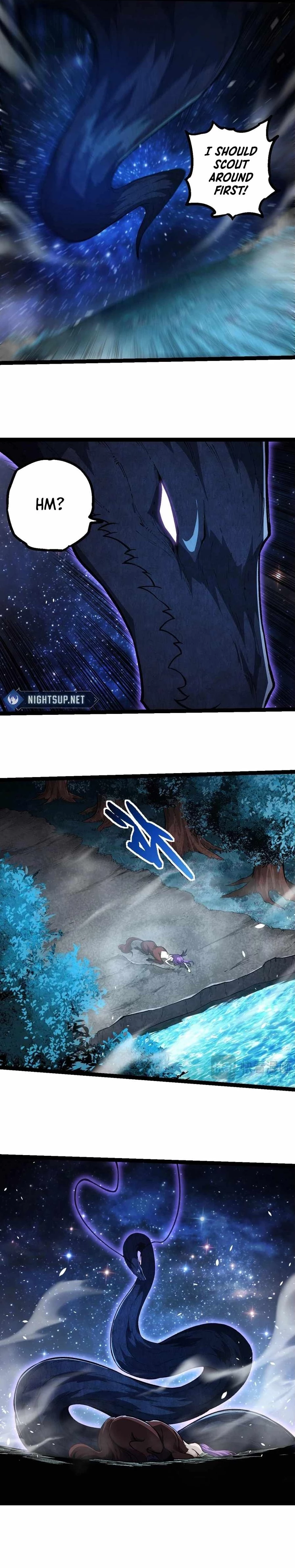 Evolution Begins With a Big Tree Chap 284 - Next Chap 285