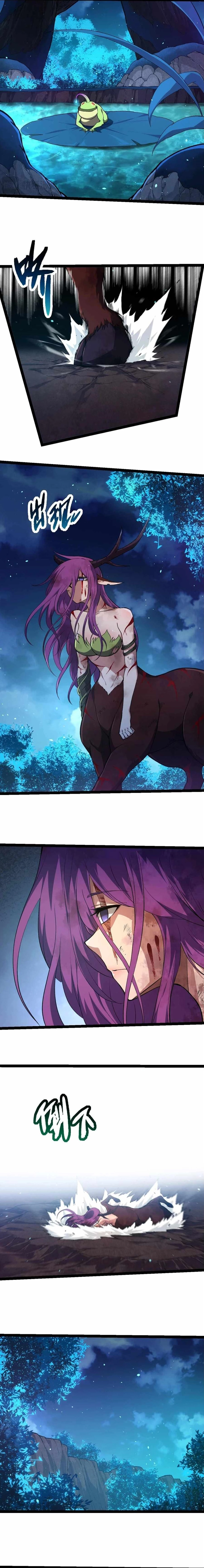 Evolution Begins With a Big Tree Chap 284 - Next Chap 285