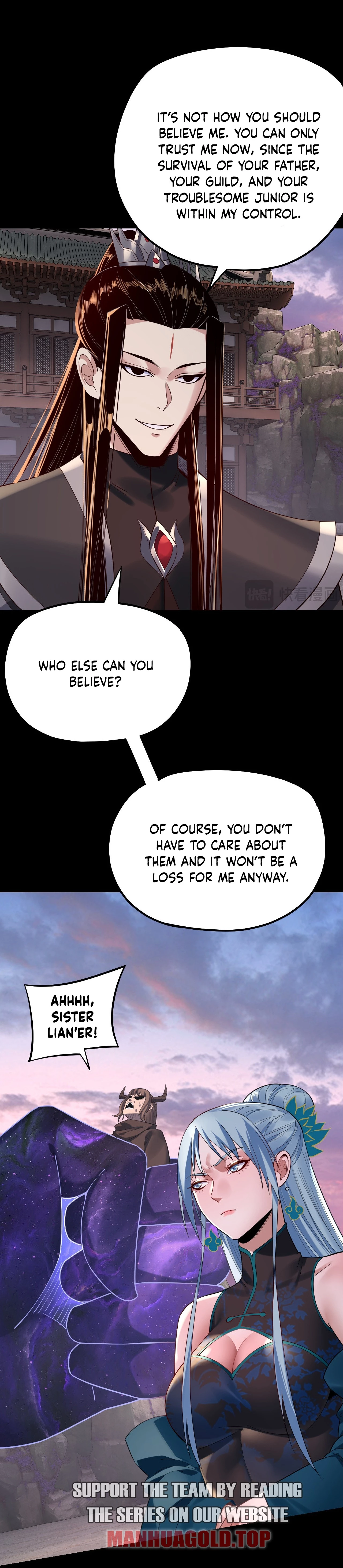 I Am the Fated Villain Chap 194 - Next Chap 195