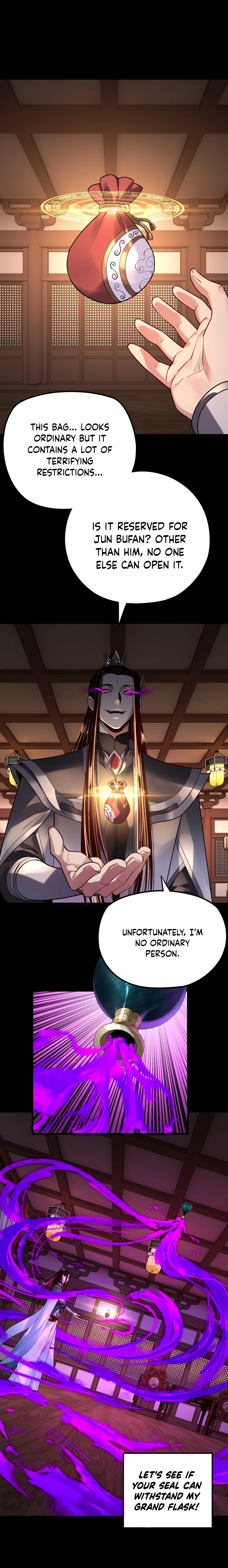 I Am the Fated Villain Chap 194 - Next Chap 195