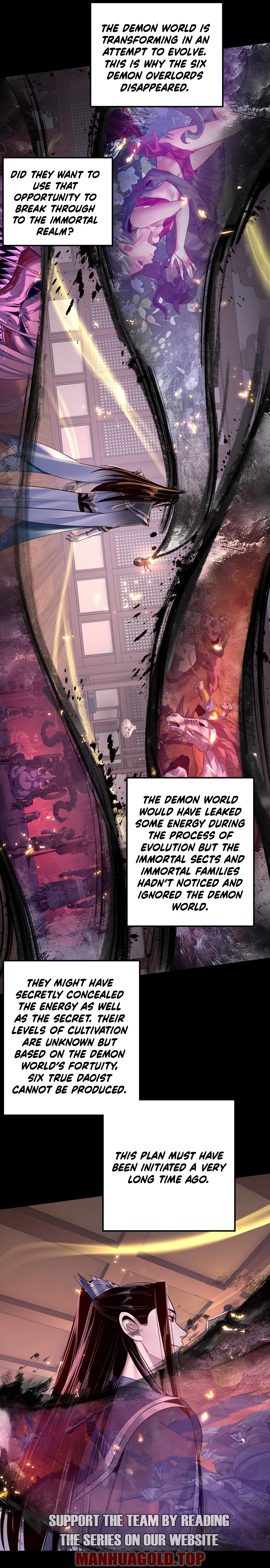 I Am the Fated Villain Chap 194 - Next Chap 195