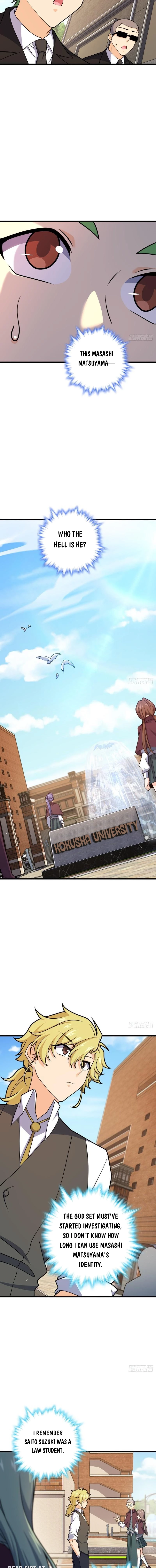 Spare Me, Great Lord!  Chap 675 - Next Chap 676