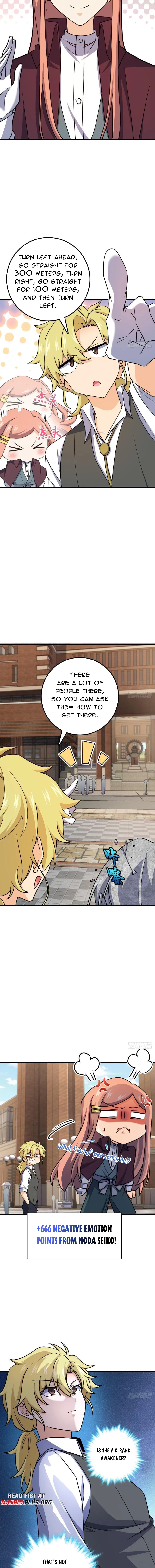 Spare Me, Great Lord! Chap 675 - Next Chap 676