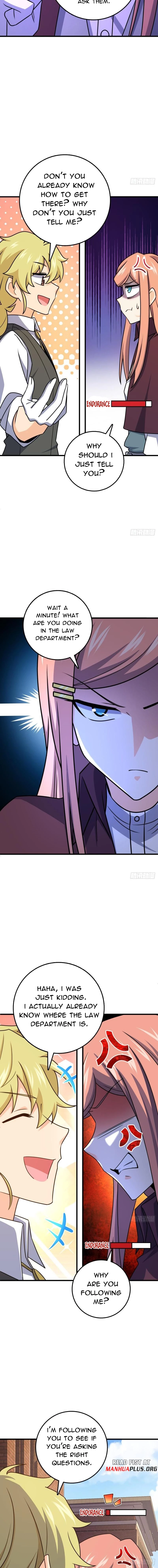 Spare Me, Great Lord! Chap 675 - Next Chap 676