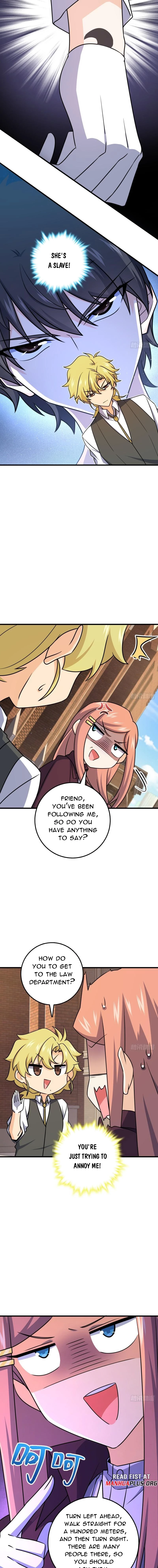 Spare Me, Great Lord!  Chap 675 - Next Chap 676