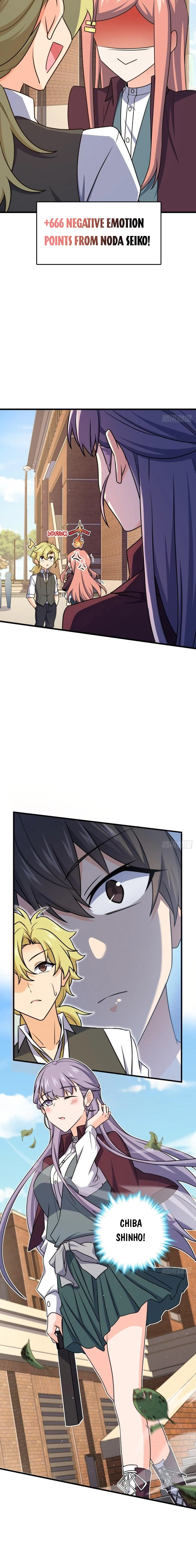 Spare Me, Great Lord! Chap 675 - Next Chap 676