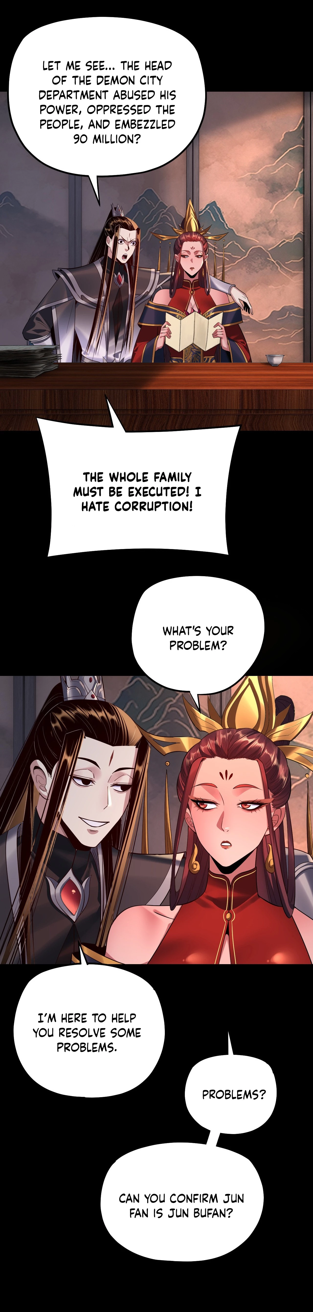 I Am the Fated Villain Chap 195 - Next Chap 196