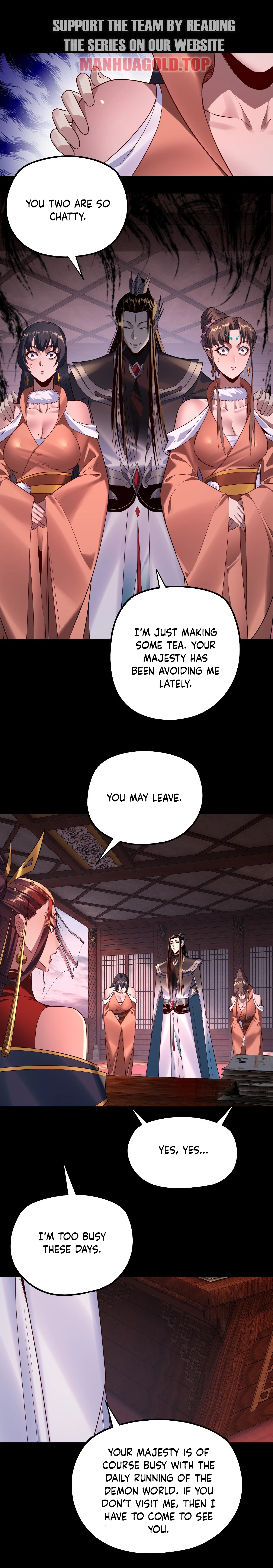 I Am the Fated Villain Chap 195 - Next Chap 196