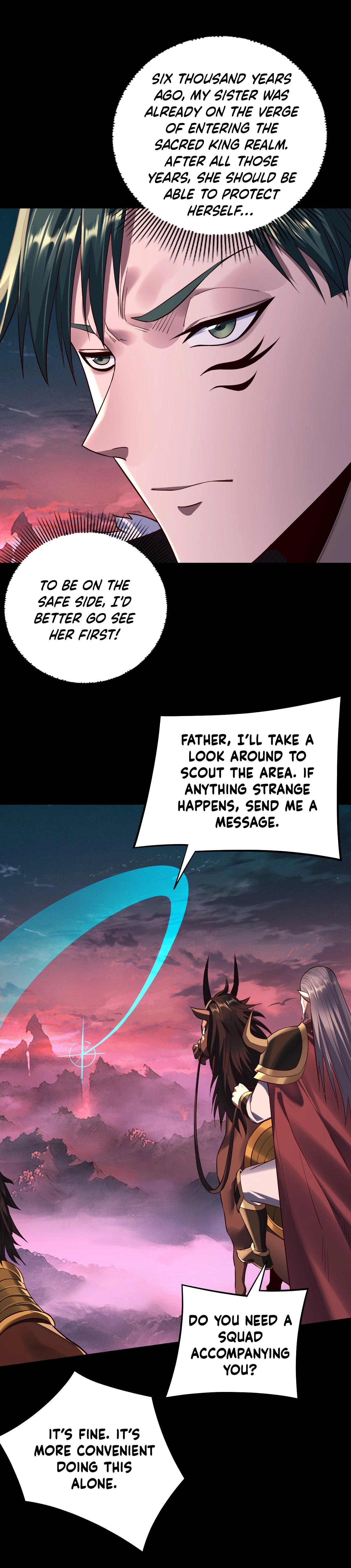 I Am the Fated Villain Chap 195 - Next Chap 196