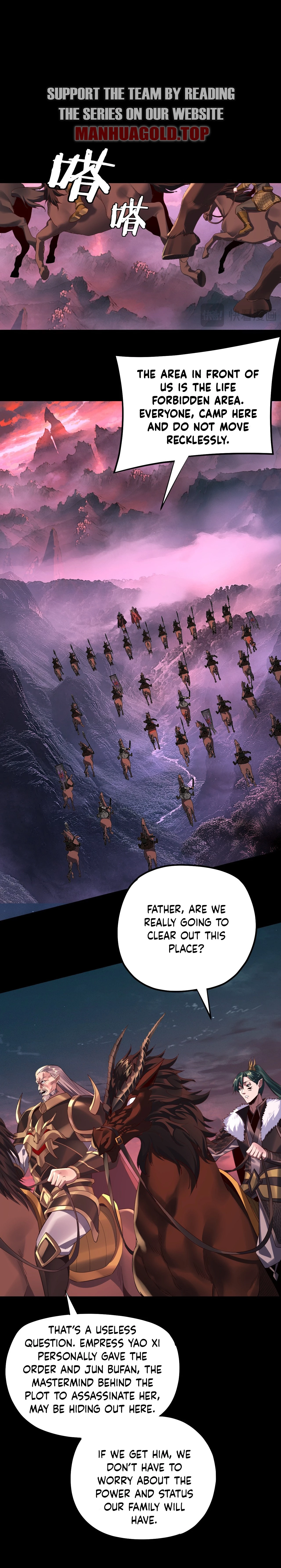 I Am the Fated Villain Chap 195 - Next Chap 196