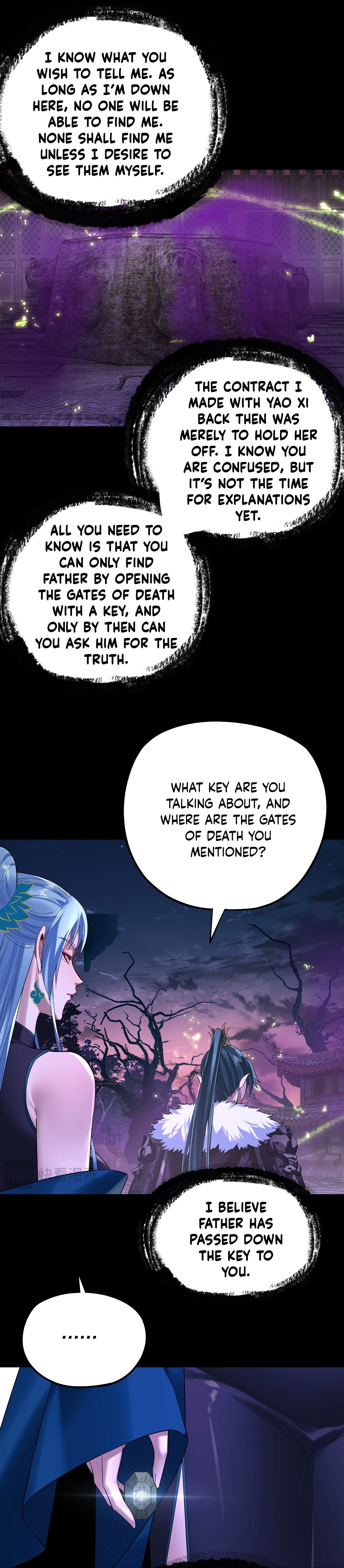 I Am the Fated Villain Chap 195 - Next Chap 196