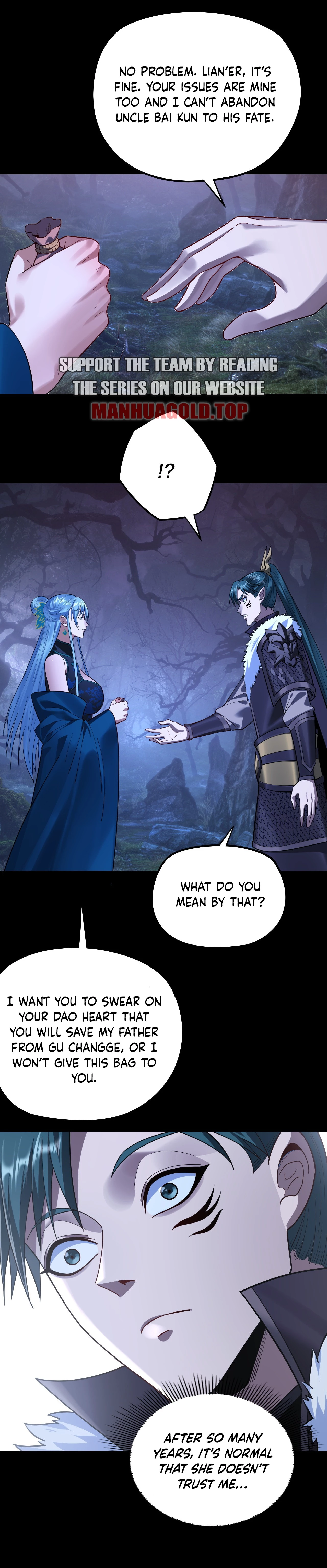 I Am the Fated Villain Chap 195 - Next Chap 196