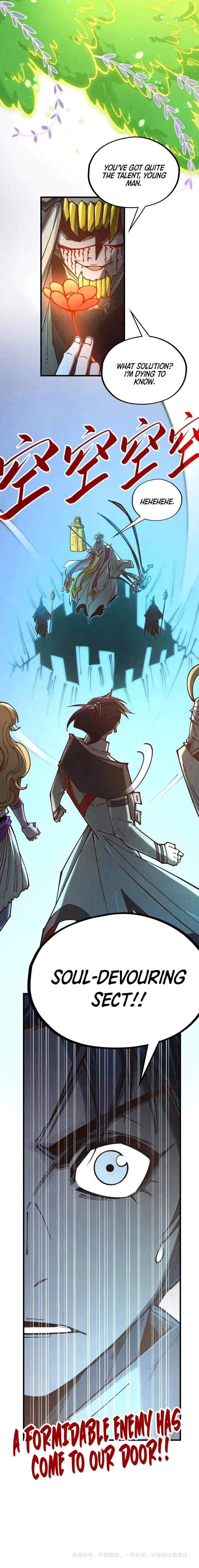 The Ultimate of All Ages Chap 356 - Next Chap 357