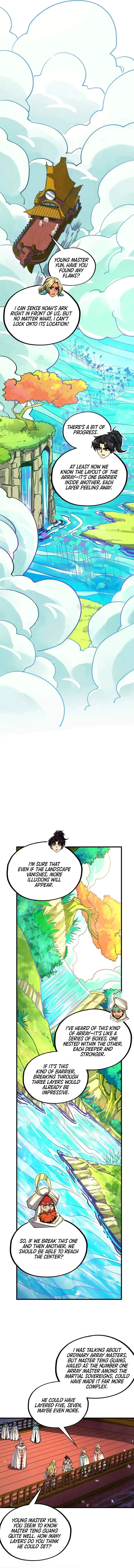 The Ultimate of All Ages Chap 356 - Next Chap 357