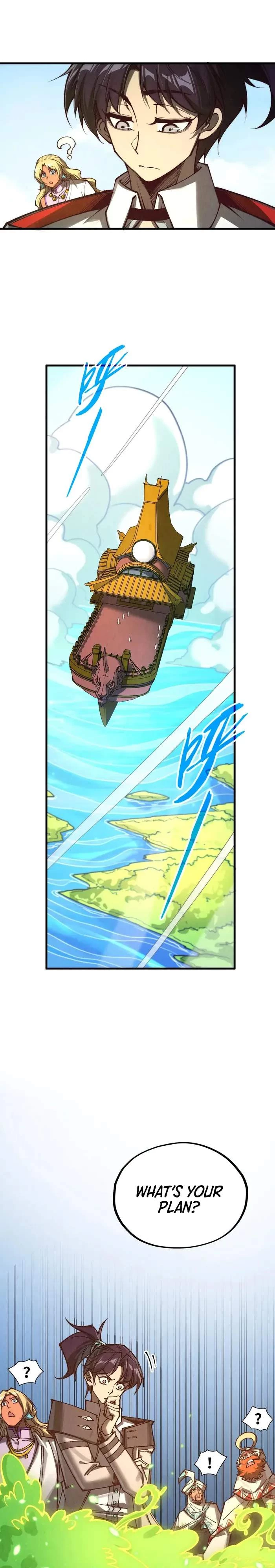 The Ultimate of All Ages Chap 356 - Next Chap 357