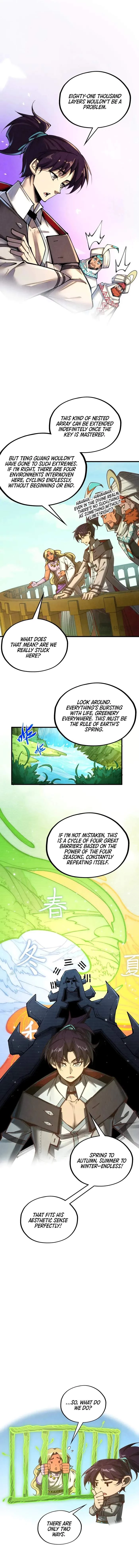 The Ultimate of All Ages Chap 356 - Next Chap 357