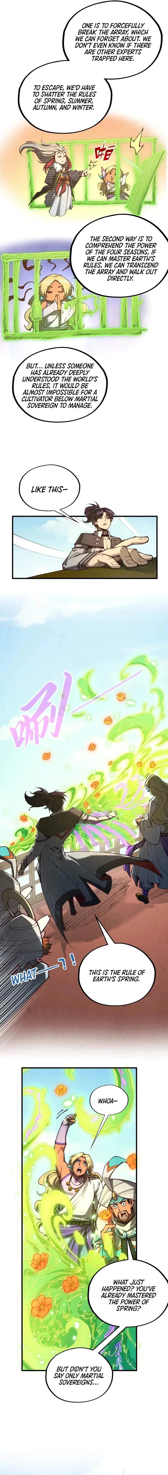 The Ultimate of All Ages Chap 356 - Next Chap 357