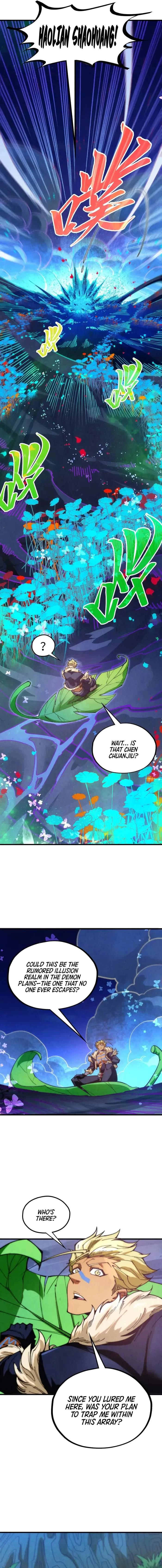 The Ultimate of All Ages Chap 355 - Next Chap 356