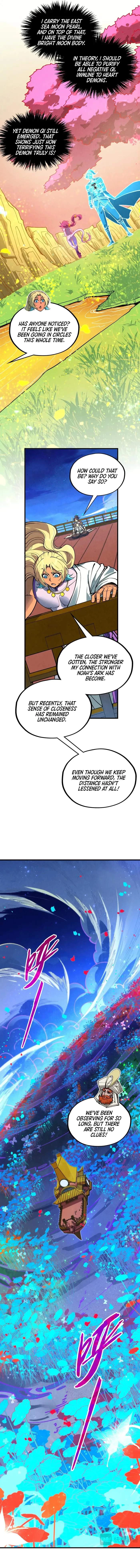 The Ultimate of All Ages Chap 355 - Next Chap 356