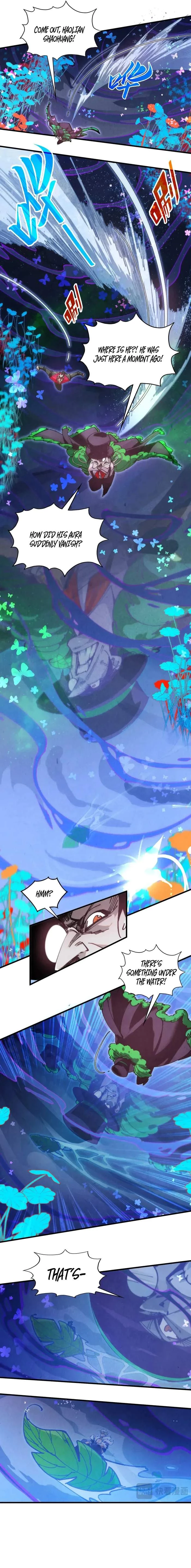 The Ultimate of All Ages Chap 355 - Next Chap 356