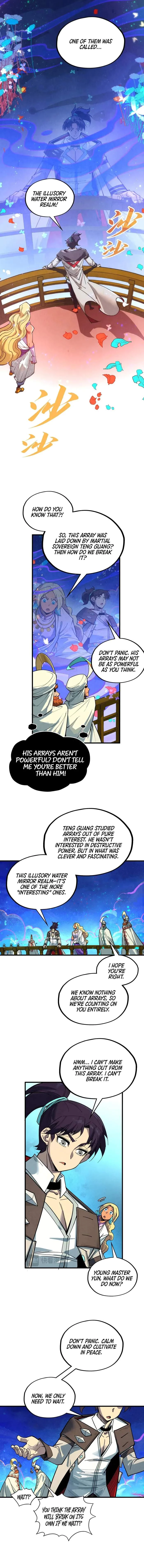 The Ultimate of All Ages Chap 355 - Next Chap 356