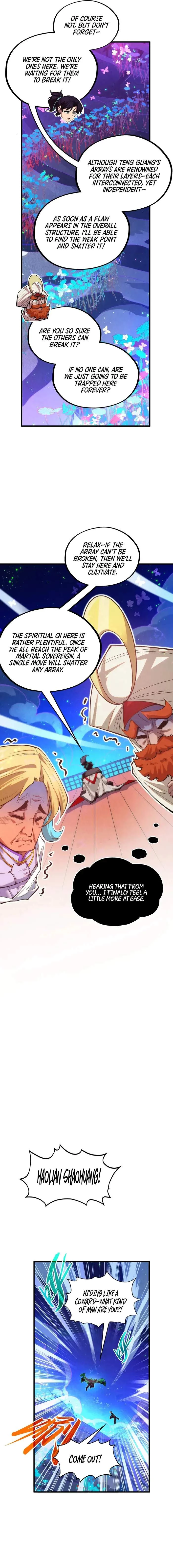 The Ultimate of All Ages Chap 355 - Next Chap 356