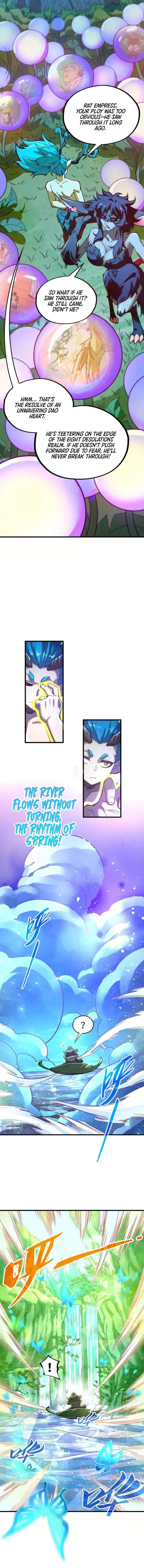 The Ultimate of All Ages Chap 355 - Next Chap 356