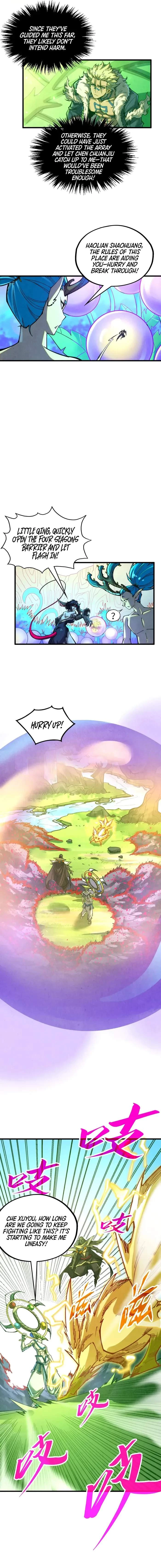 The Ultimate of All Ages Chap 355 - Next Chap 356