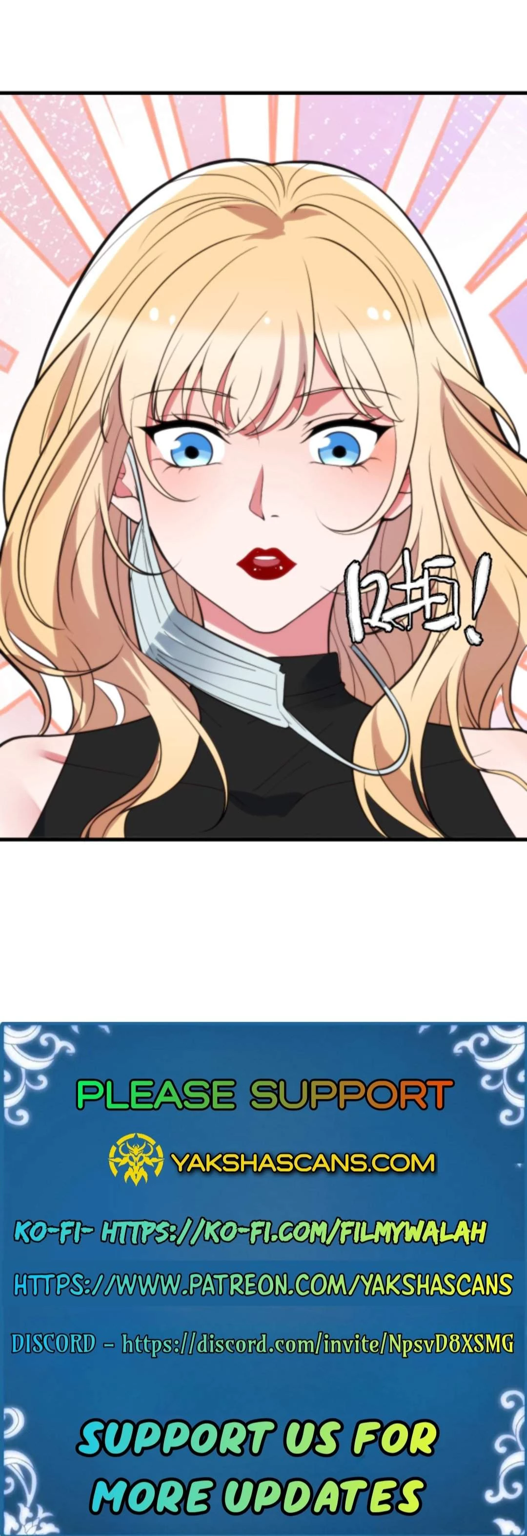 I Have Nine Quadrillion Simp Gold Coins Chap 381 - Next Chap 382