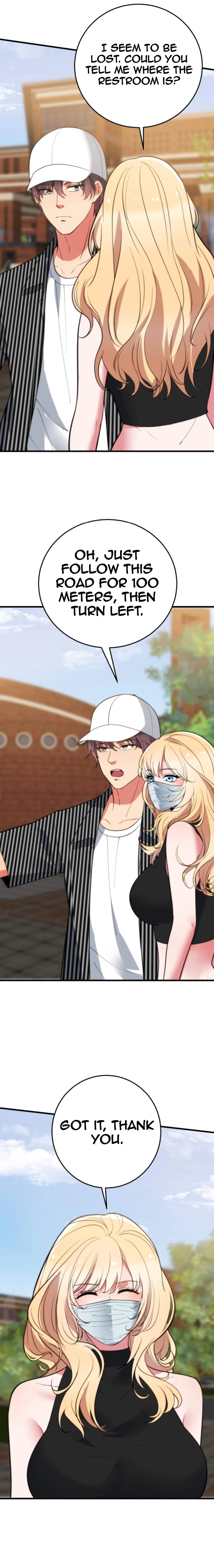 I Have Nine Quadrillion Simp Gold Coins Chap 381 - Next Chap 382