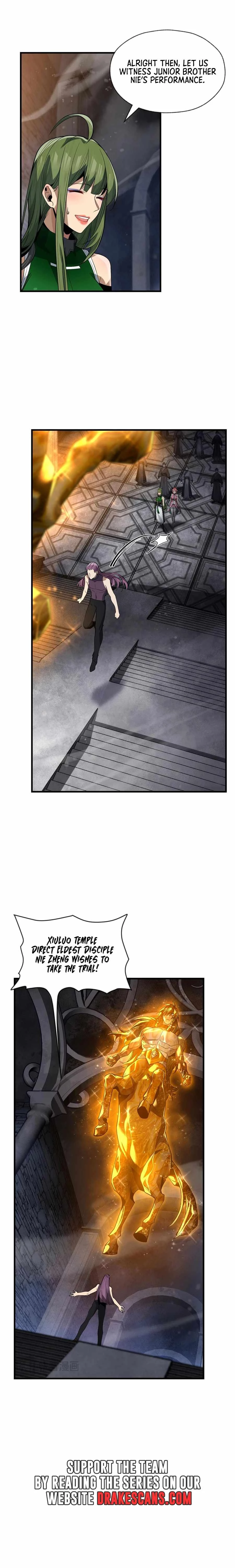 I, The Demon Lord am being targeted by my female Disciples! Chap 39 - Next Chap 40