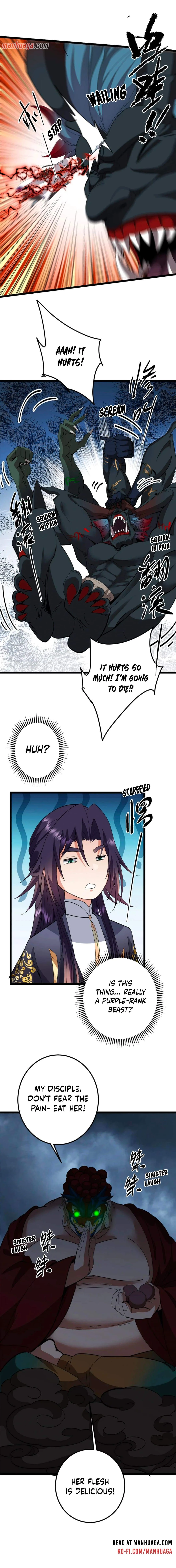 Keep a Low Profile, Sect Leader Chap 422 - Next Chap 423