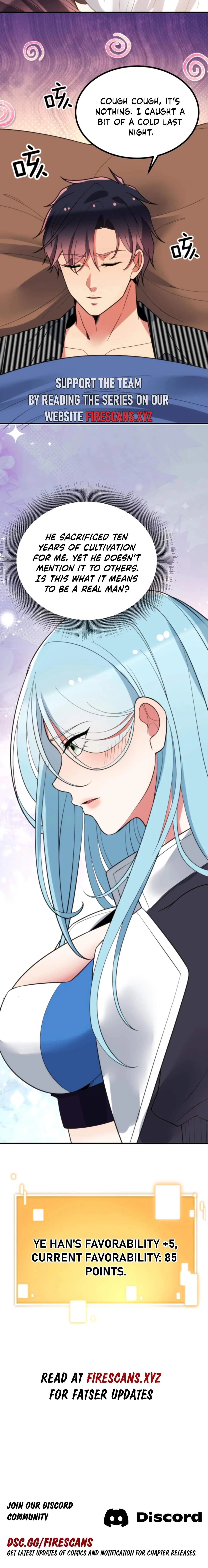 I Have Nine Quadrillion Simp Gold Coins Chap 378 - Next Chap 379