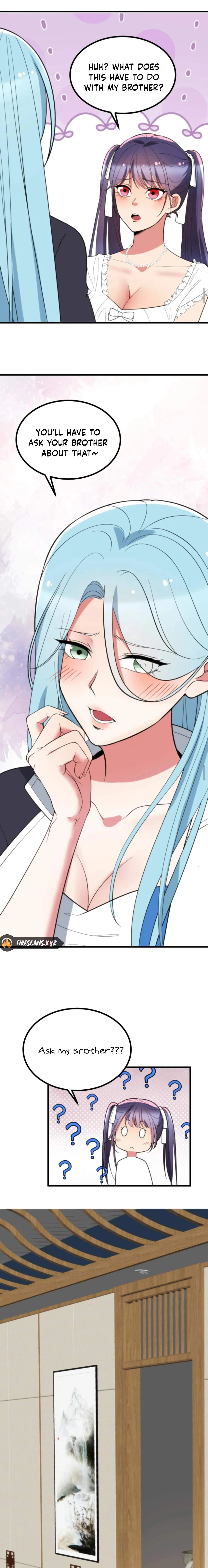 I Have Nine Quadrillion Simp Gold Coins Chap 378 - Next Chap 379