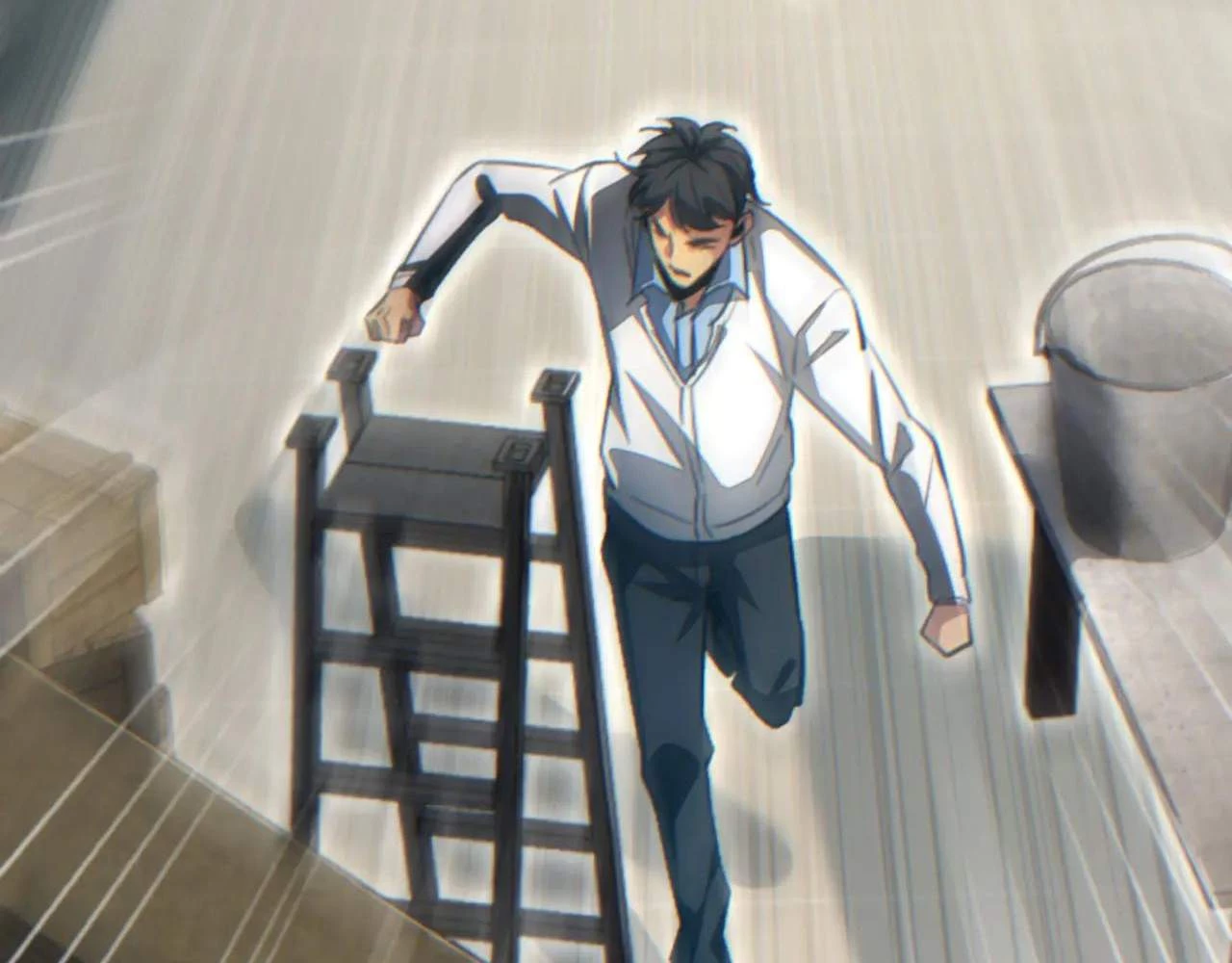 Rebirth in the end times: I reached the top by opening boxes Chap 19 - Next Chap 20