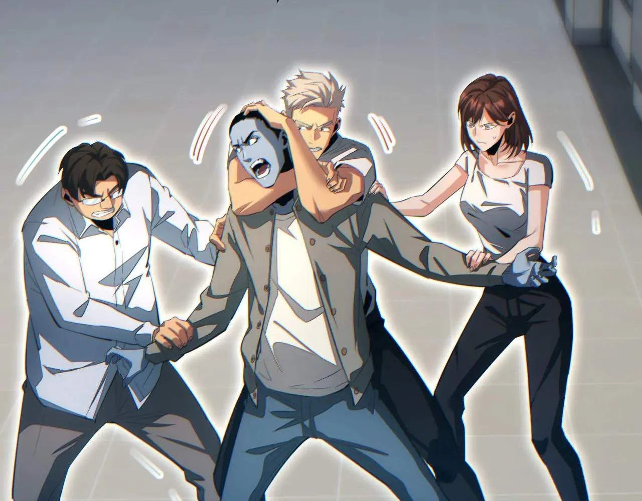 Rebirth in the end times: I reached the top by opening boxes Chap 19 - Next Chap 20