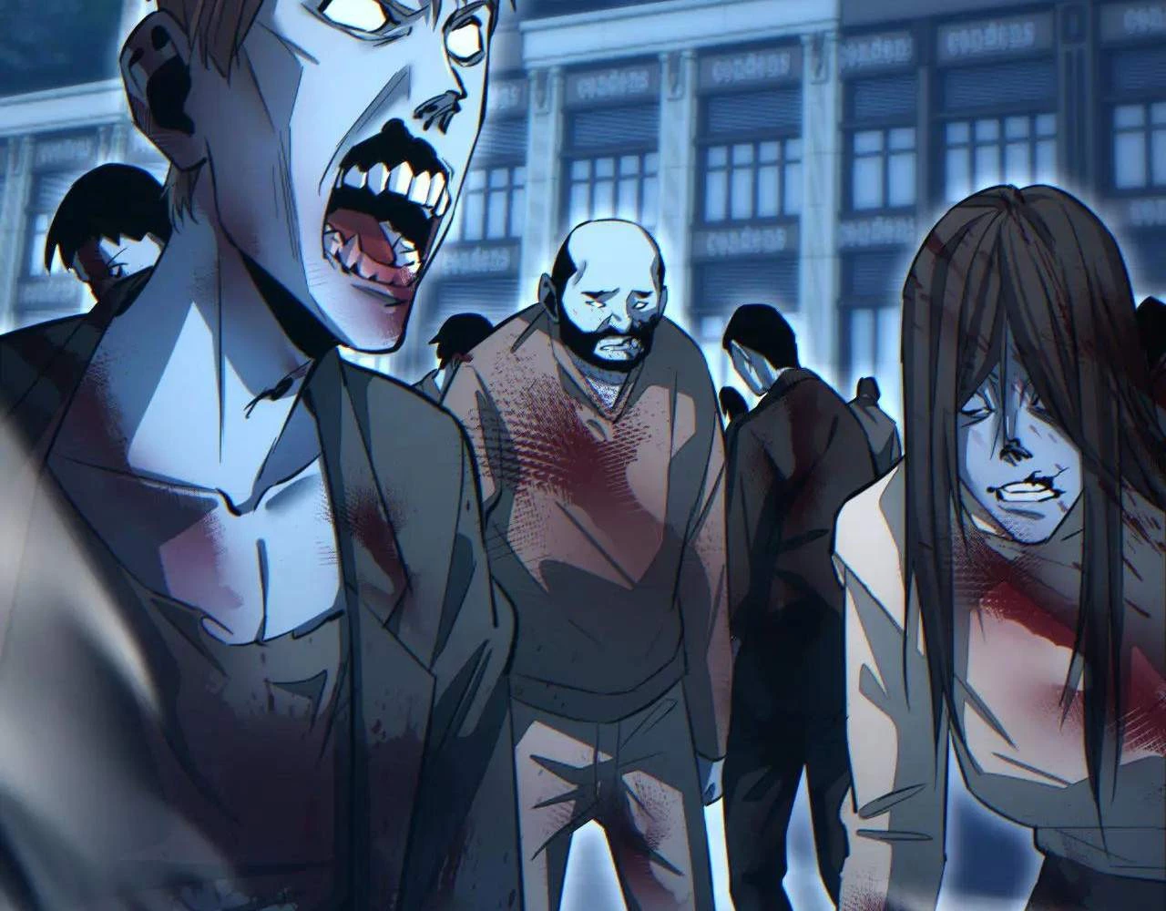 Rebirth in the end times: I reached the top by opening boxes Chap 19 - Next Chap 20