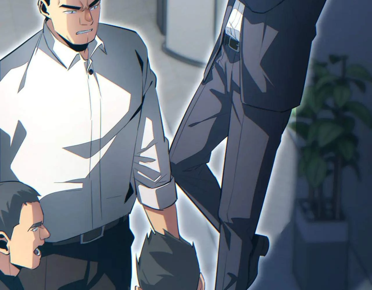 Rebirth in the end times: I reached the top by opening boxes Chap 19 - Next Chap 20