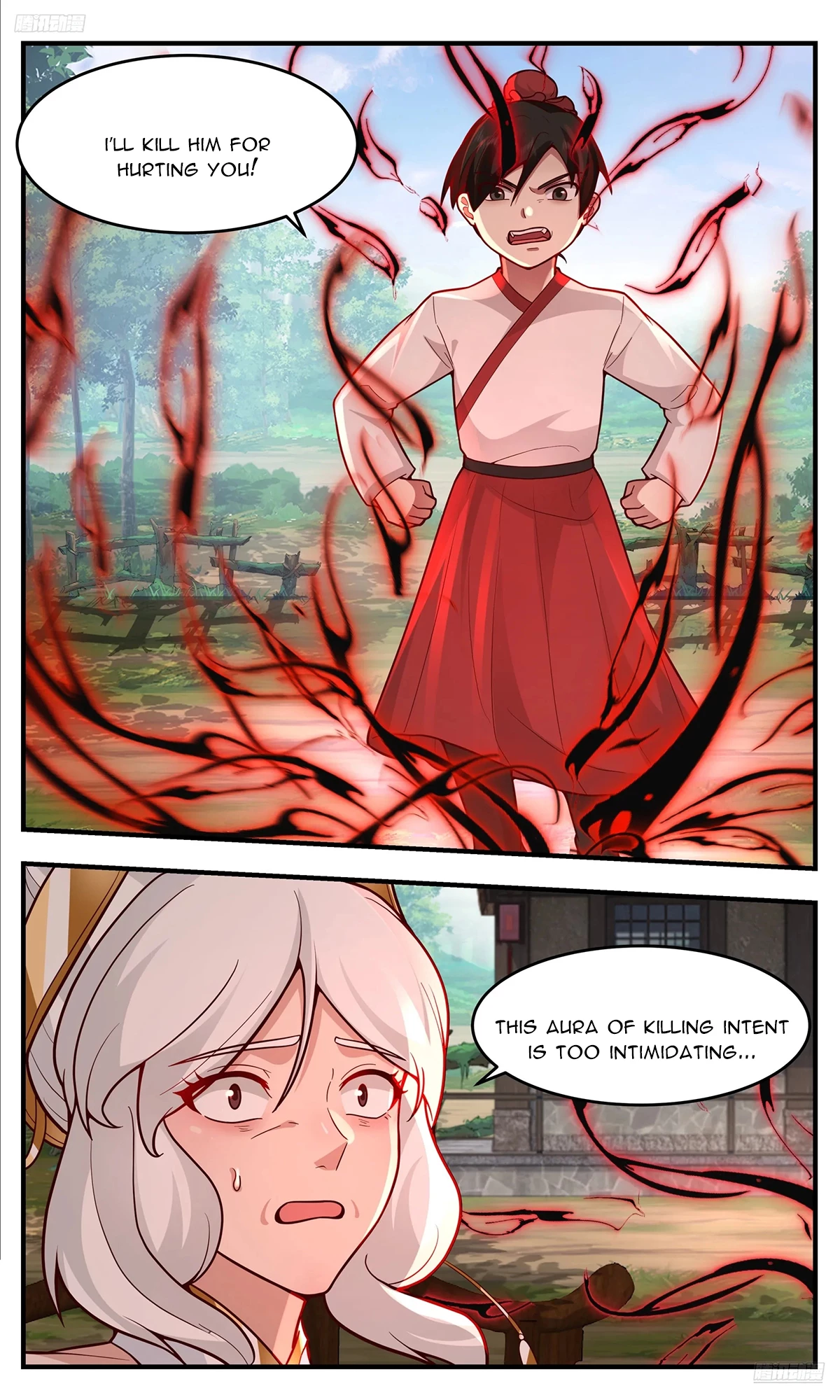 Martial Peak Chap 3763 - Next Chap 3764