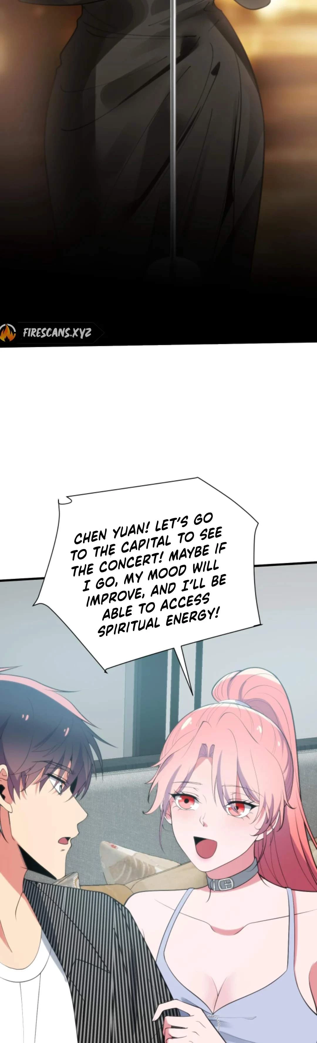 I Have Nine Quadrillion Simp Gold Coins Chap 379 - Next Chap 380