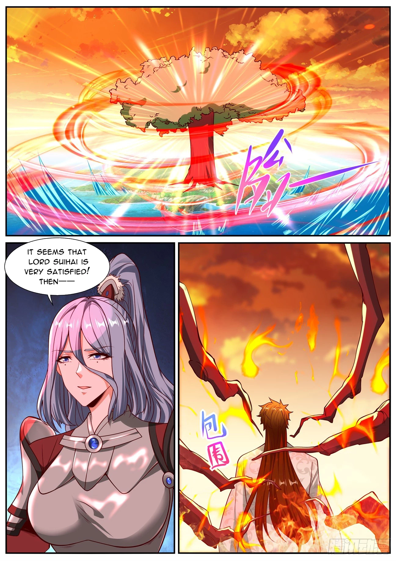 Rebirth Of The Urban Immortal Cultivator Chap 1019 - Next Chap 1020