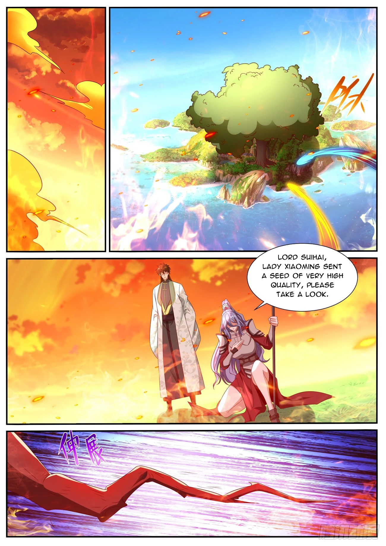 Rebirth Of The Urban Immortal Cultivator Chap 1019 - Next Chap 1020