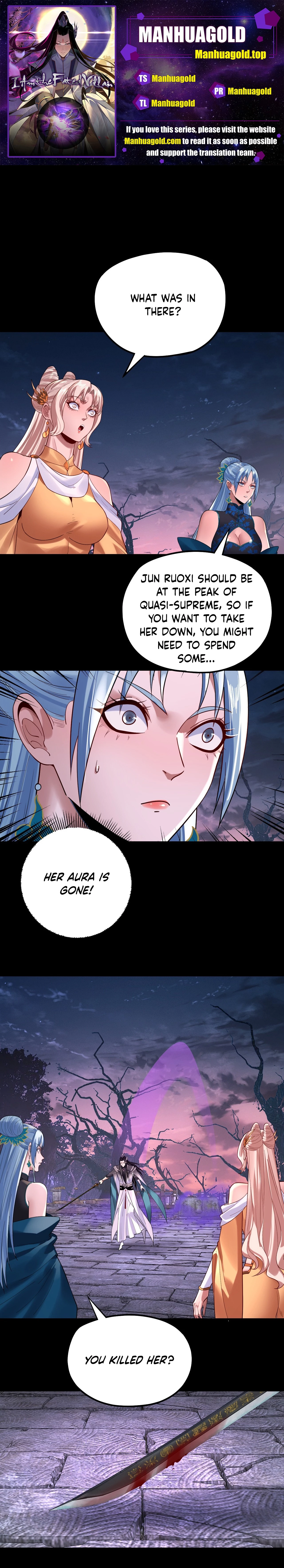 I Am the Fated Villain Chap 198 - Next Chap 199