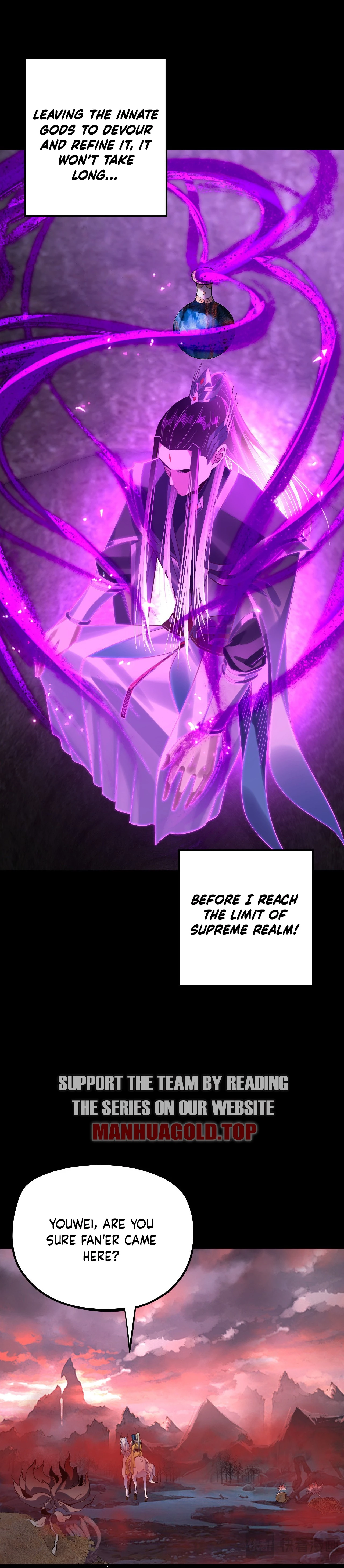 I Am the Fated Villain Chap 198 - Next Chap 199